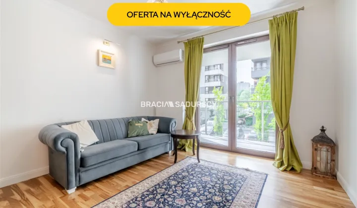 Mieszkanie 4-pokojowe Kraków Mistrzejowice, os. Bohaterów Września
