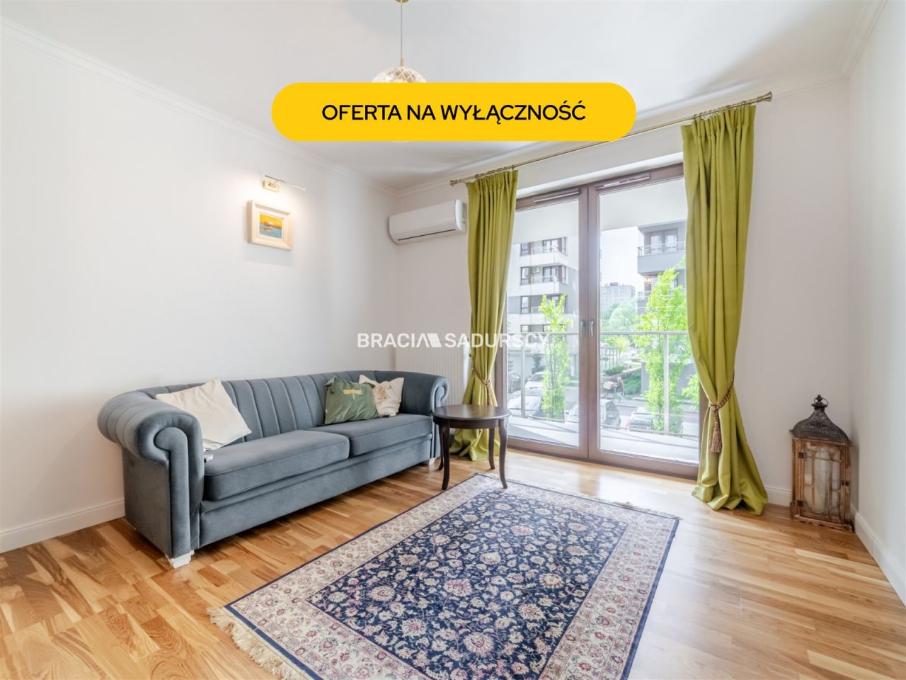 Mieszkanie 4-pokojowe Kraków Mistrzejowice, os. Bohaterów Września. Zdjęcie 1