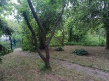 Działka rod Warszawa Śródmieście, ul. Zygmunta Słomińskiego. Zdjęcie 3