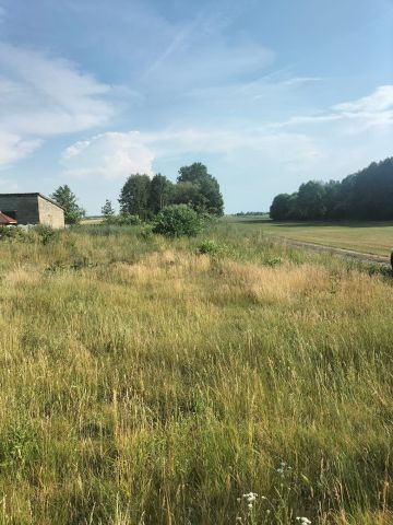 Działka budowlana Jeżów, ul. Rawska. Zdjęcie 1