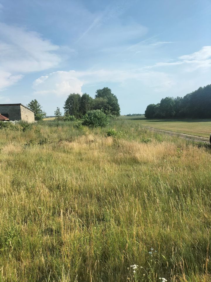 Działka budowlana Jeżów, ul. Rawska. Zdjęcie 1