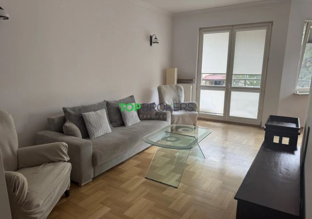 Mieszkanie 3-pokojowe Warszawa Wilanów, ul. Marconich. Zdjęcie 2