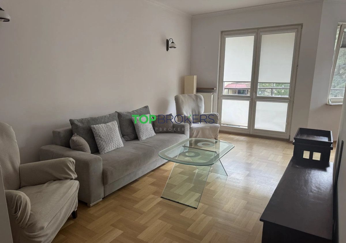 Mieszkanie 3-pokojowe Warszawa Wilanów, ul. Marconich. Zdjęcie 2