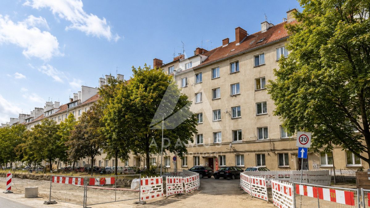 Mieszkanie 2-pokojowe Wrocław Borek, ul. Gajowicka. Zdjęcie 13