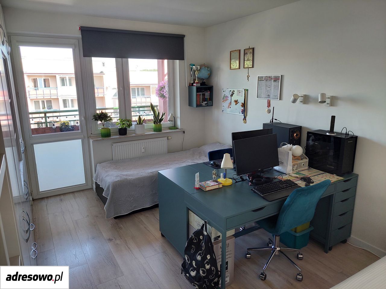 Mieszkanie 3-pokojowe Lublin Czuby, ul. Agatowa. Zdjęcie 9