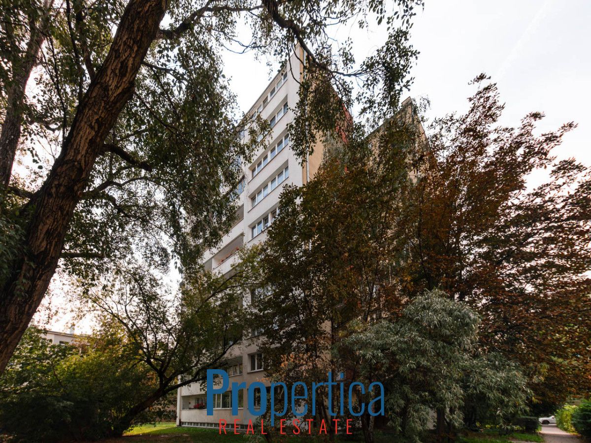 Mieszkanie 2-pokojowe Warszawa Ochota, ul. Sękocińska. Zdjęcie 16