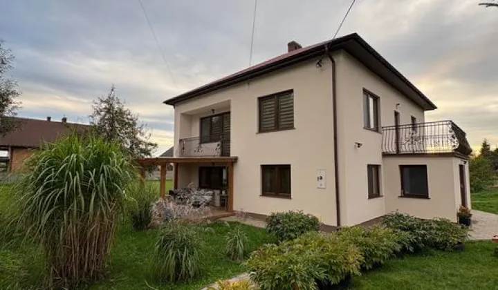 dom wolnostojący Wólka Turebska
