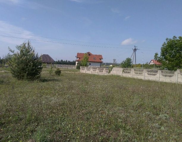 Działka budowlana Chruszczewo, ul. Akacjowa. Zdjęcie 1