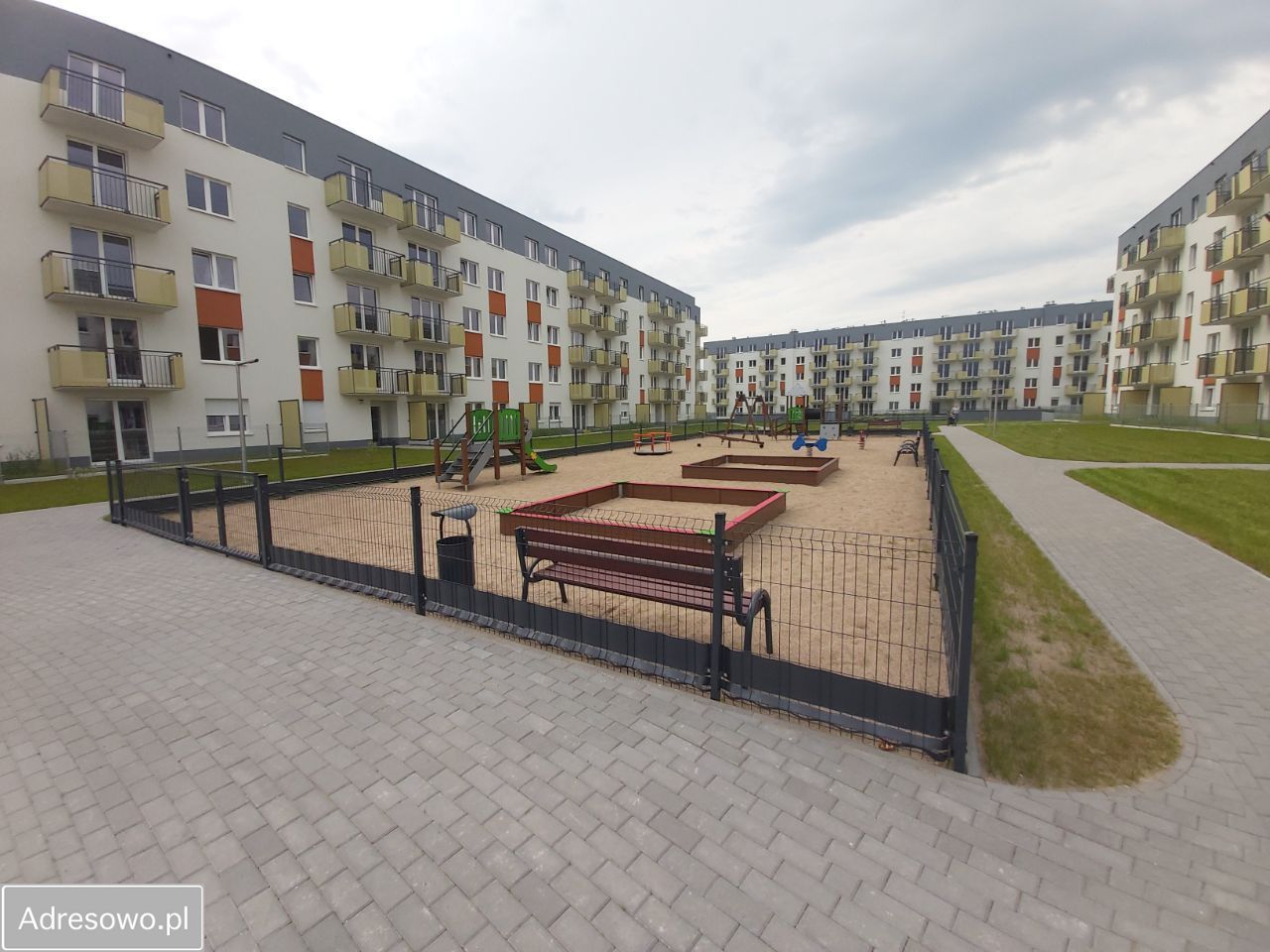 Mieszkanie 1-pokojowe Wrocław Lipa Piotrowska, ul. Kminkowa
