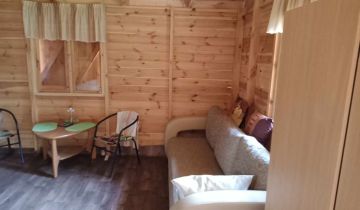 Działka rod Moszczenica, ul. Spacerowa