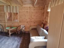 Działka rod Moszczenica, ul. Spacerowa. Zdjęcie 1