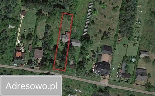 dom letniskowy, 2 pokoje Morsko, ul. Leśna. Zdjęcie 3