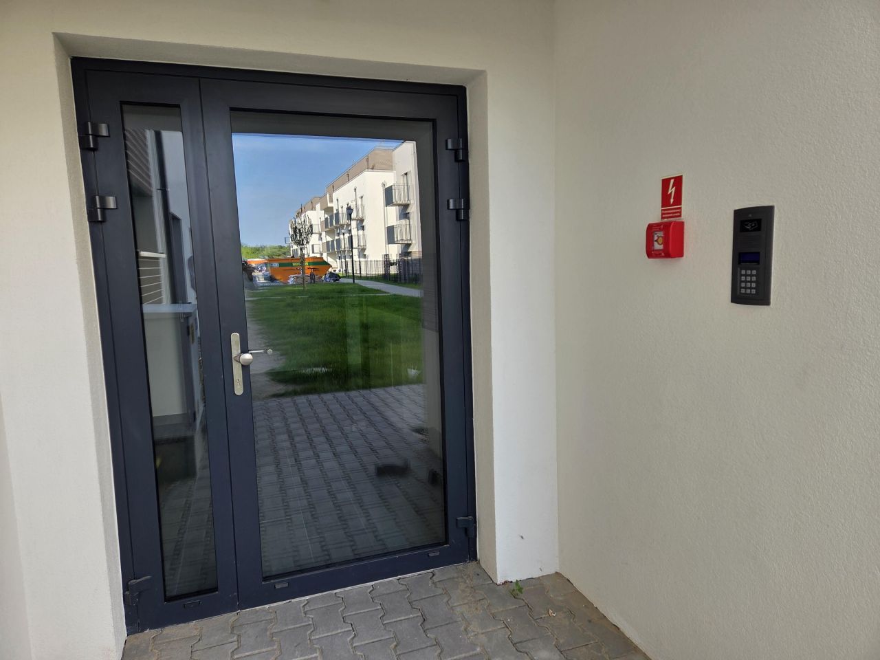 Mieszkanie 2-pokojowe Plewiska, ul. Jarzębinowa. Zdjęcie 16