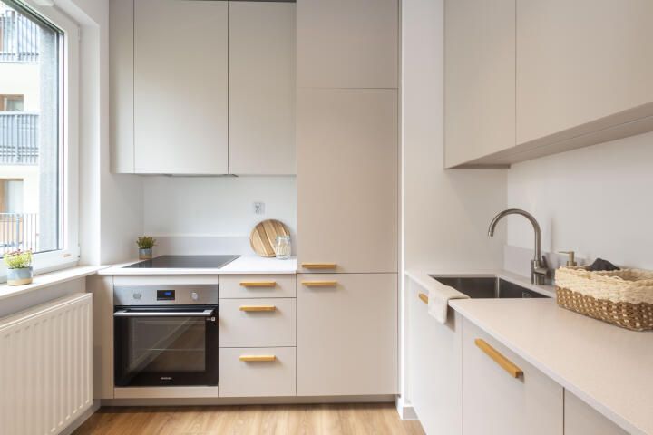 Mieszkanie 2-pokojowe Kraków Łagiewniki-Borek Fałęcki, ul. Aleksandra Fredry. Zdjęcie 8