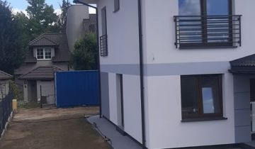 bliźniak, 7 pokoi Warszawa Brzeziny, ul. Brzeziny