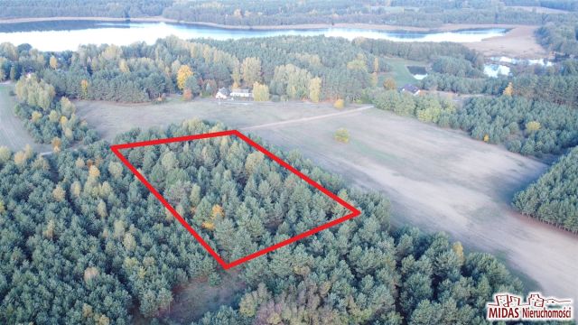 Działka rolna Stawiska Wymysłowo. Zdjęcie 2