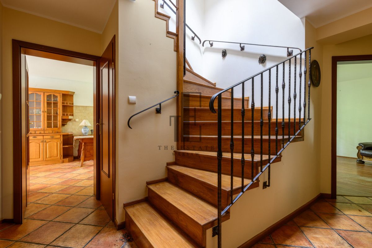 dom wolnostojący, 7 pokoi Sulejówek, ul. 11 Listopada. Zdjęcie 14