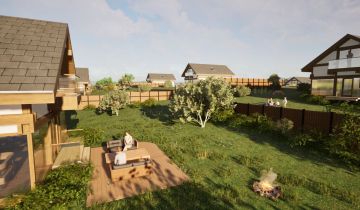 Działka budowlana Gąski