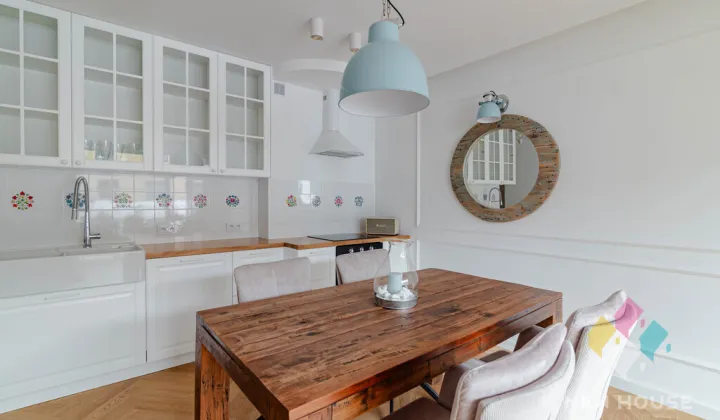 Mieszkanie 3-pokojowe Olsztyn, ul. Marii Zientary-Malewskiej