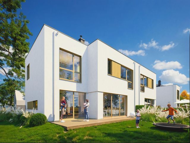 bliźniak, 5 pokoi Warszawa Bielany. Zdjęcie 2