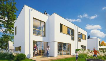 bliźniak, 5 pokoi Warszawa Bielany