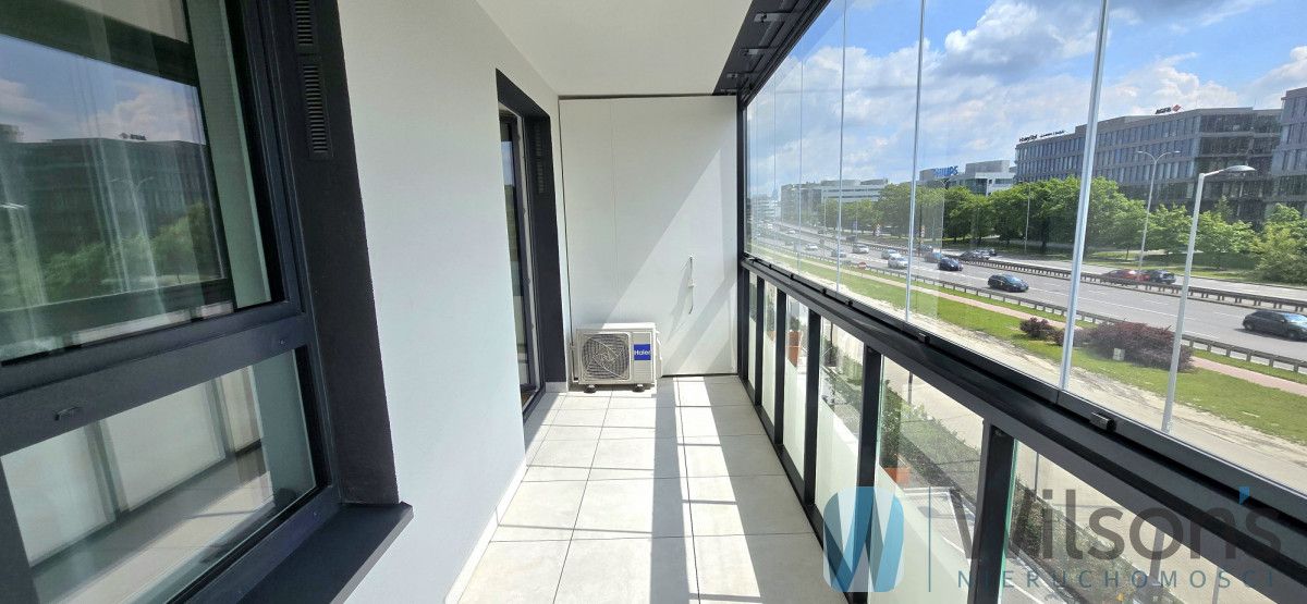 Mieszkanie 2-pokojowe Warszawa Włochy, ul. Aleje Jerozolimskie. Zdjęcie 9