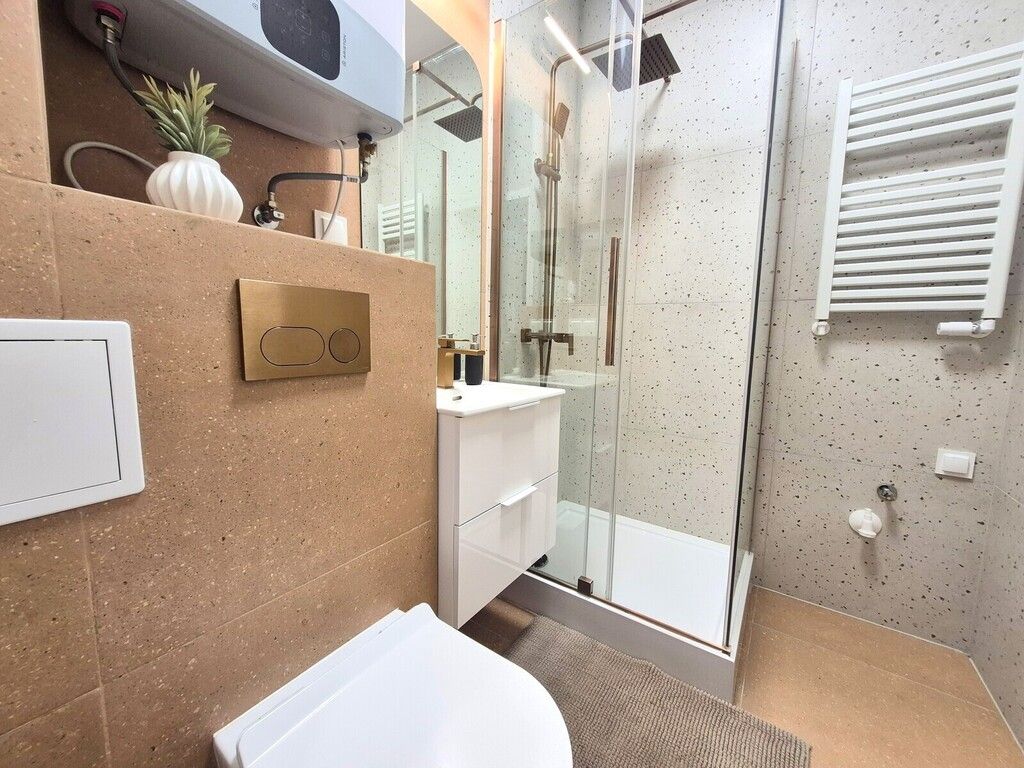 Mieszkanie 1-pokojowe Wrocław, ul. Srebrnogórska. Zdjęcie 9