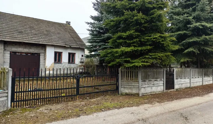 dom wolnostojący Stawiany