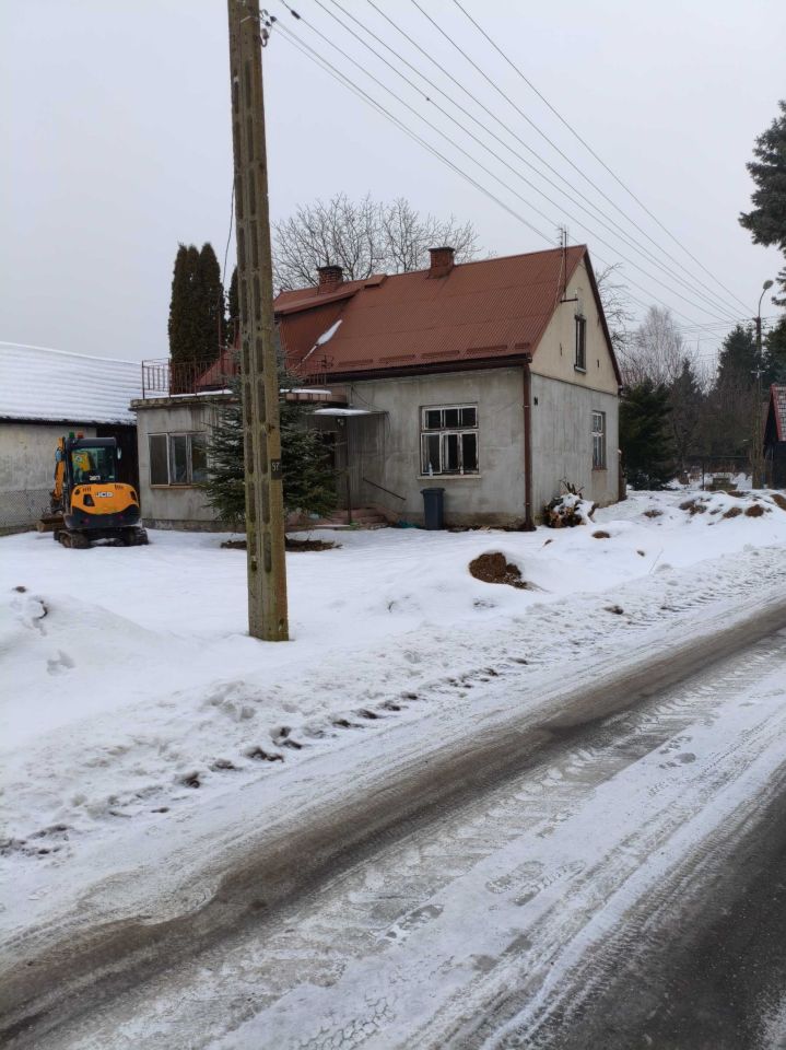 dom wolnostojący Bogumiłowice