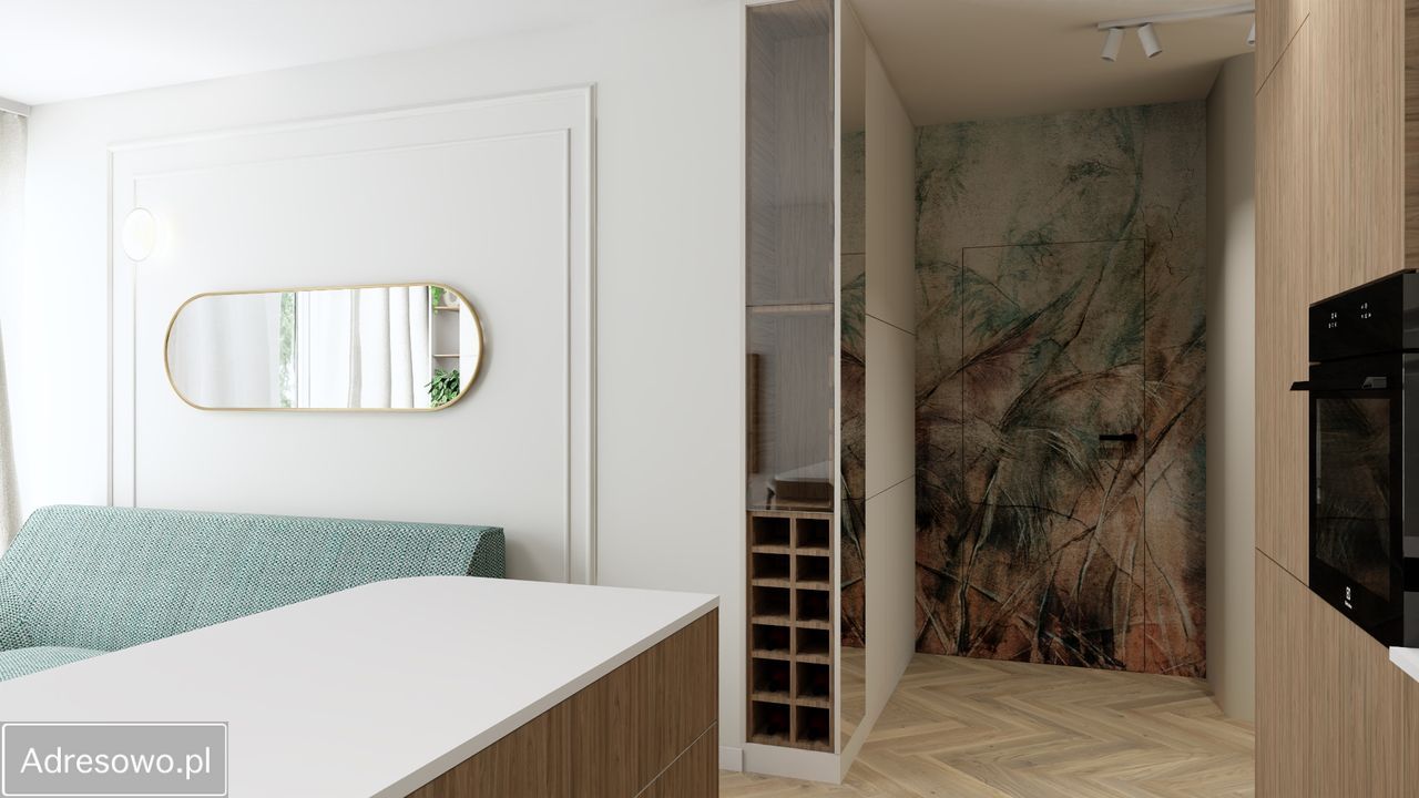 Mieszkanie 2-pokojowe Rzeszów Drabinianka, ul. Jazowa. Zdjęcie 8