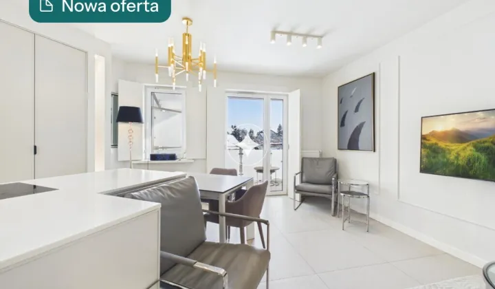 Mieszkanie 2-pokojowe Stawiguda, ul. Olsztyńska