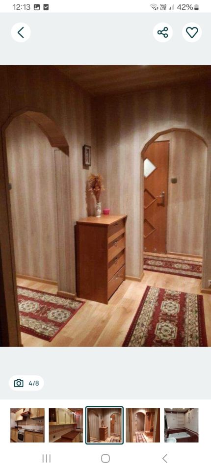 Mieszkanie 4-pokojowe Żory Rój, os. Gwarków. Zdjęcie 4