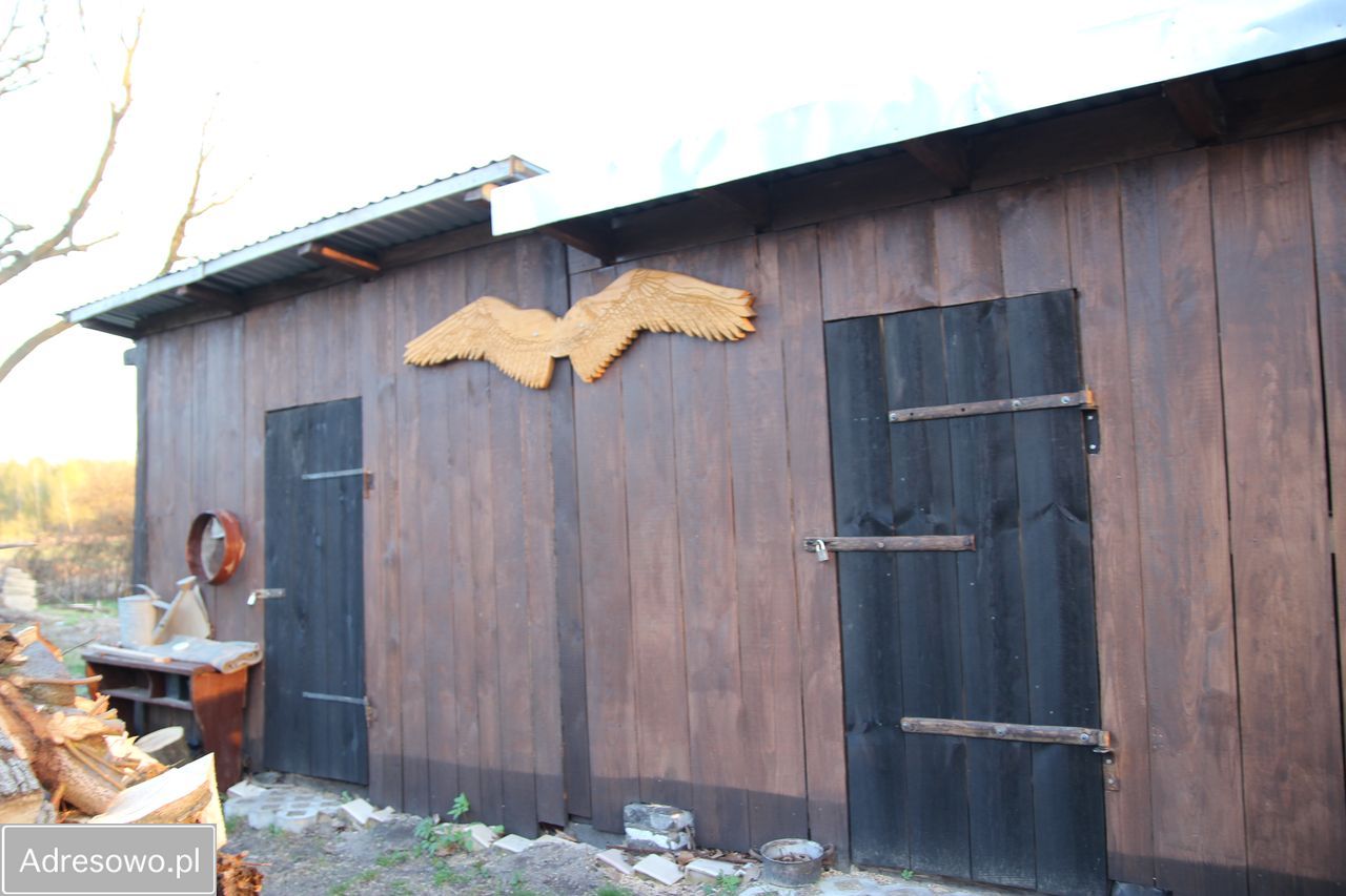 dom wolnostojący, 3 pokoje Ostrów. Zdjęcie 17