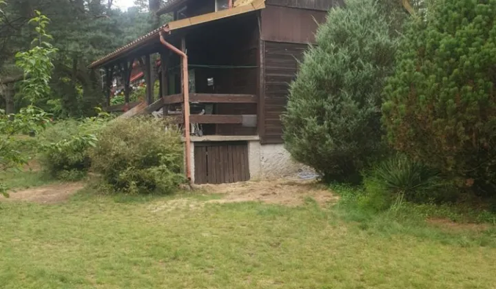 dom letniskowy Orłowo