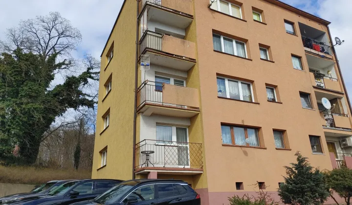 Mieszkanie 1-pokojowe Międzyzdroje, ul. Leśna