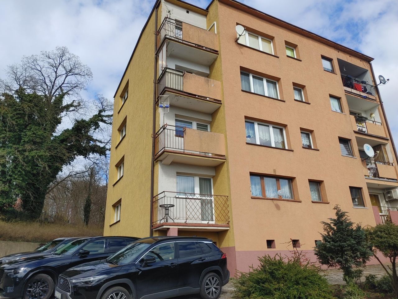 Mieszkanie 1-pokojowe Międzyzdroje, ul. Leśna. Zdjęcie 1