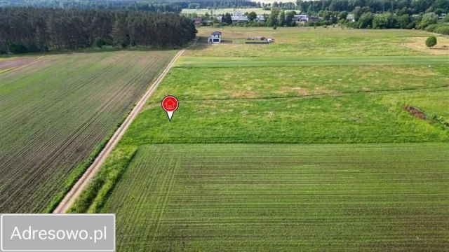 Działka budowlana Szczaniec, ul. Botaniczna. Zdjęcie 1