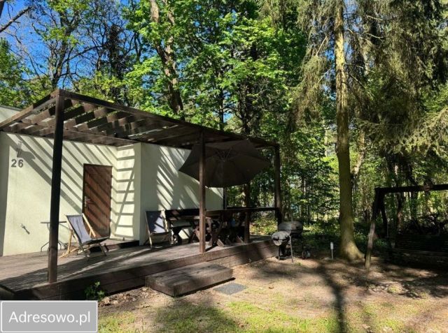 dom letniskowy, 3 pokoje Lubniewice. Zdjęcie 1