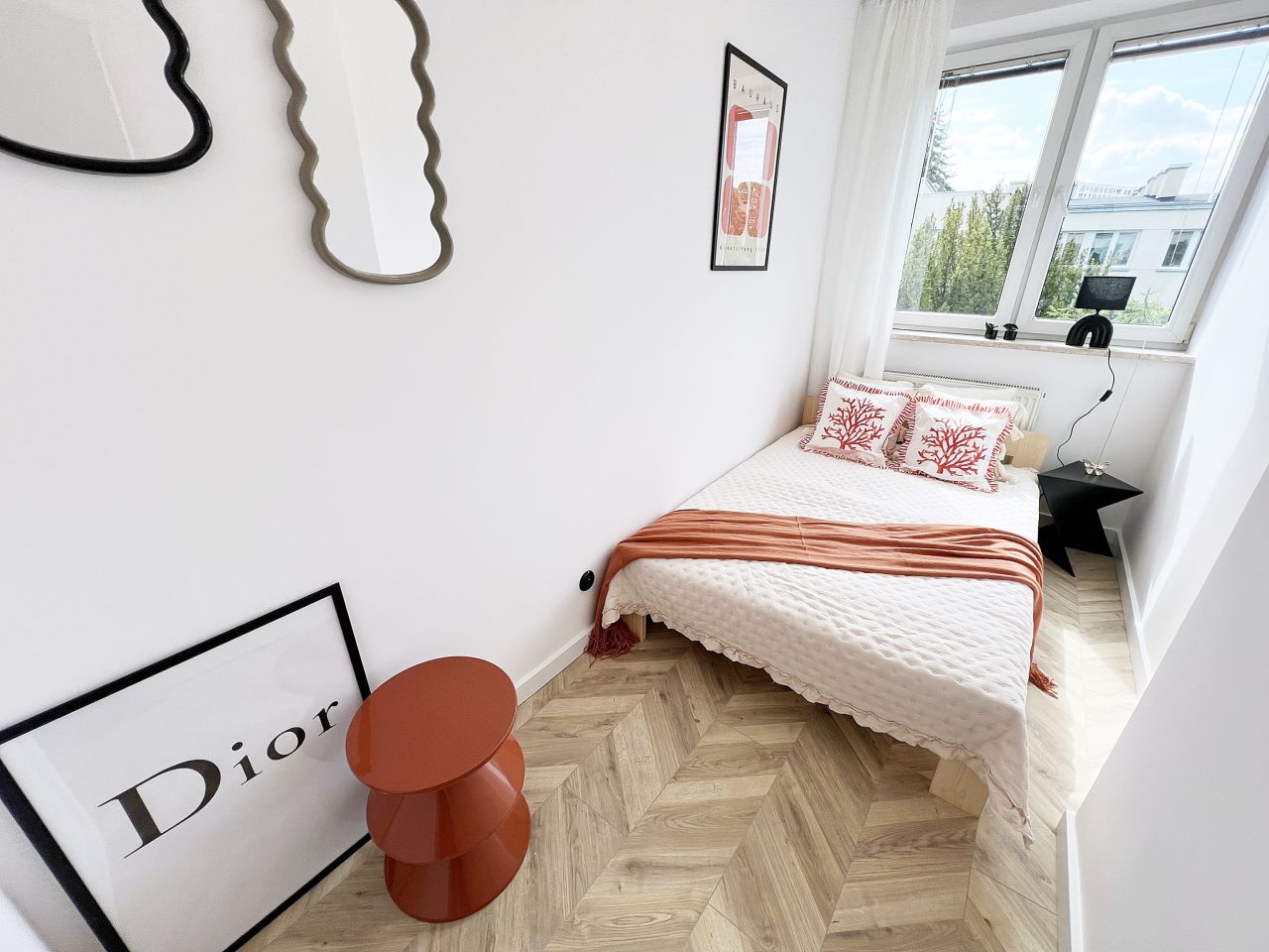 Mieszkanie 2-pokojowe Warszawa Ochota, ul. Pruszkowska. Zdjęcie 19