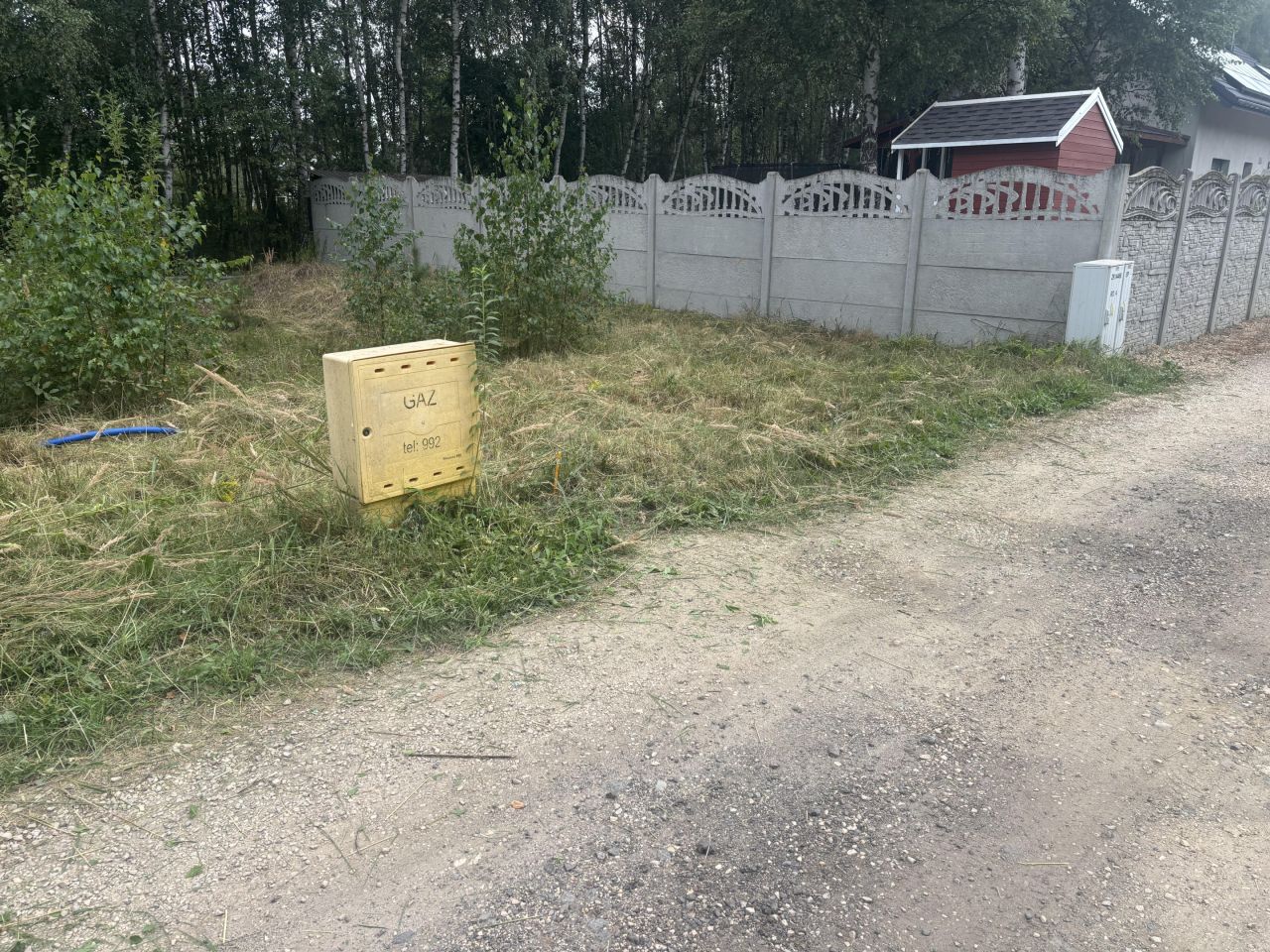 Działka budowlana Srocko, ul. Sosnowa. Zdjęcie 4
