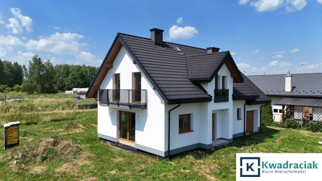 dom wolnostojący, 5 pokoi Krosno, ul. Malinowa Góra. Zdjęcie 15