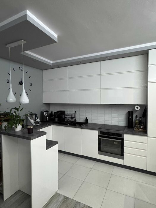 Mława, al. Józefa Piłsudskiego Mieszkanie - 3 pokoje - 56 m² - 4 piętro