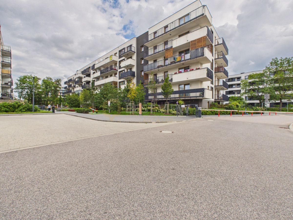 Mieszkanie 3-pokojowe Warszawa Ochota, ul. Przedpole. Zdjęcie 16