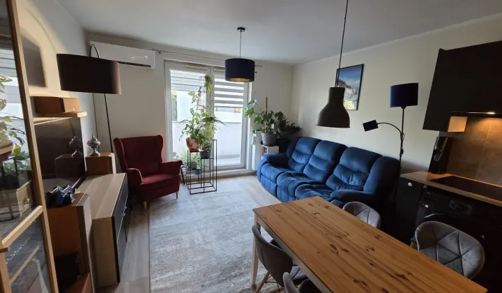 Mieszkanie 3-pokojowe Wrocław Stabłowice, ul. Stabłowicka