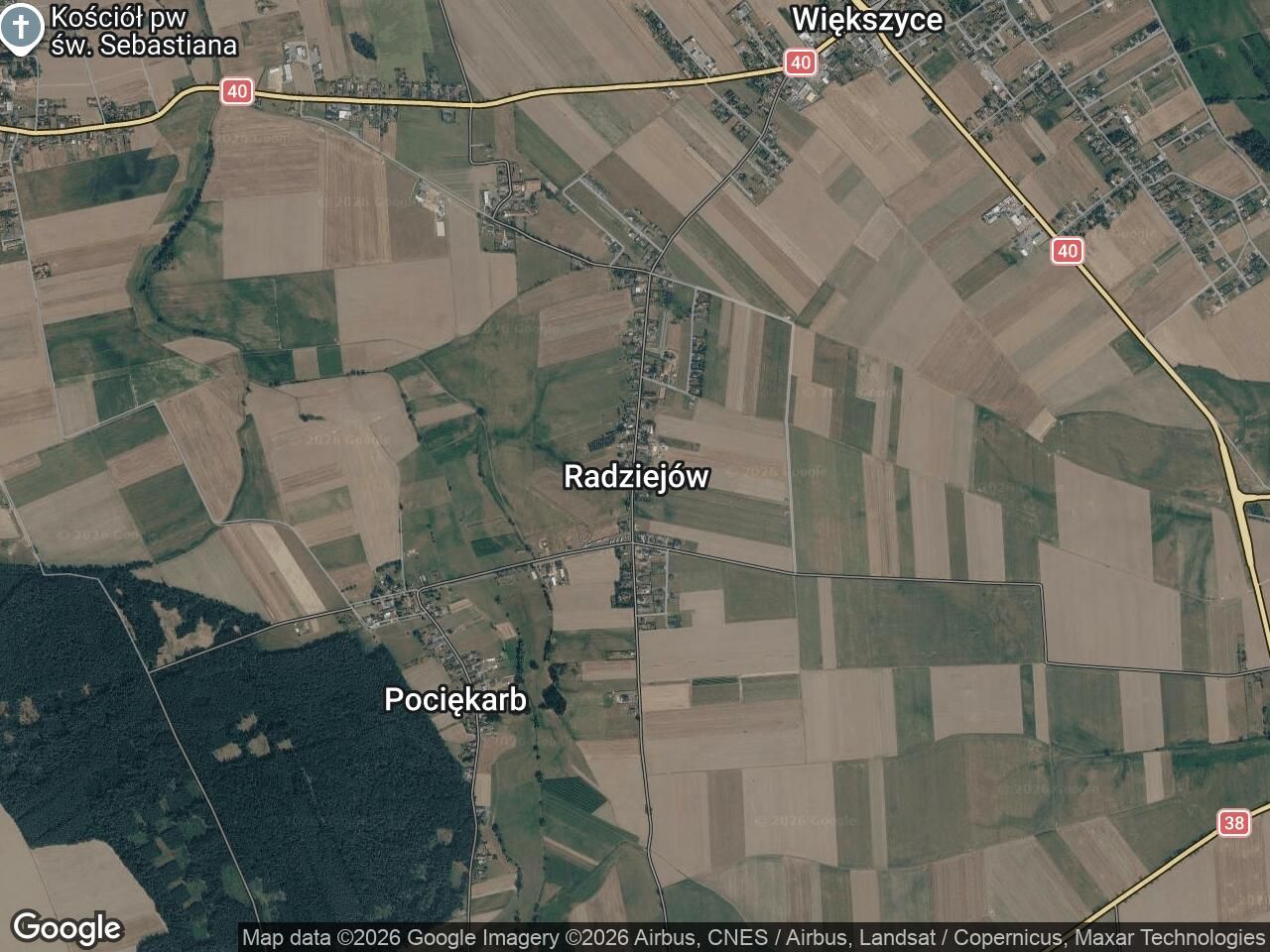 Działka budowlana Radziejów. Zdjęcie 1