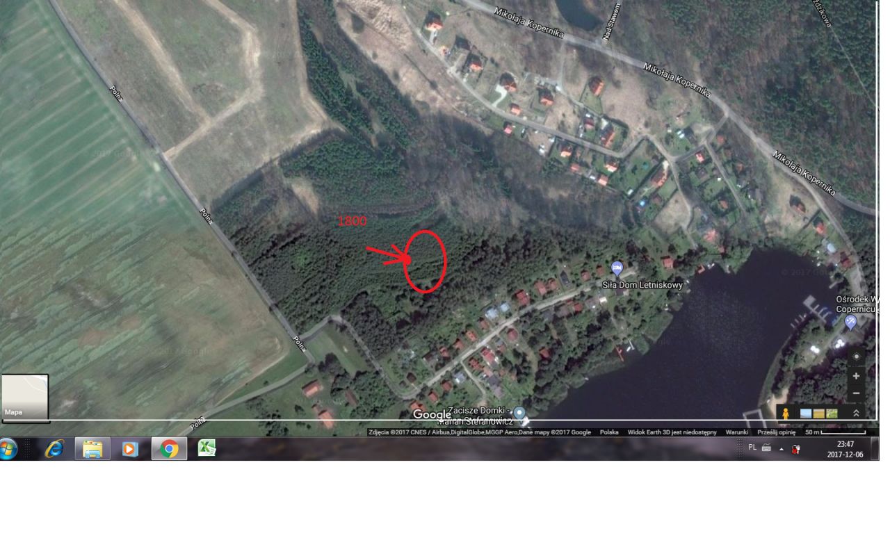 Działka budowlana Siła. Zdjęcie 5