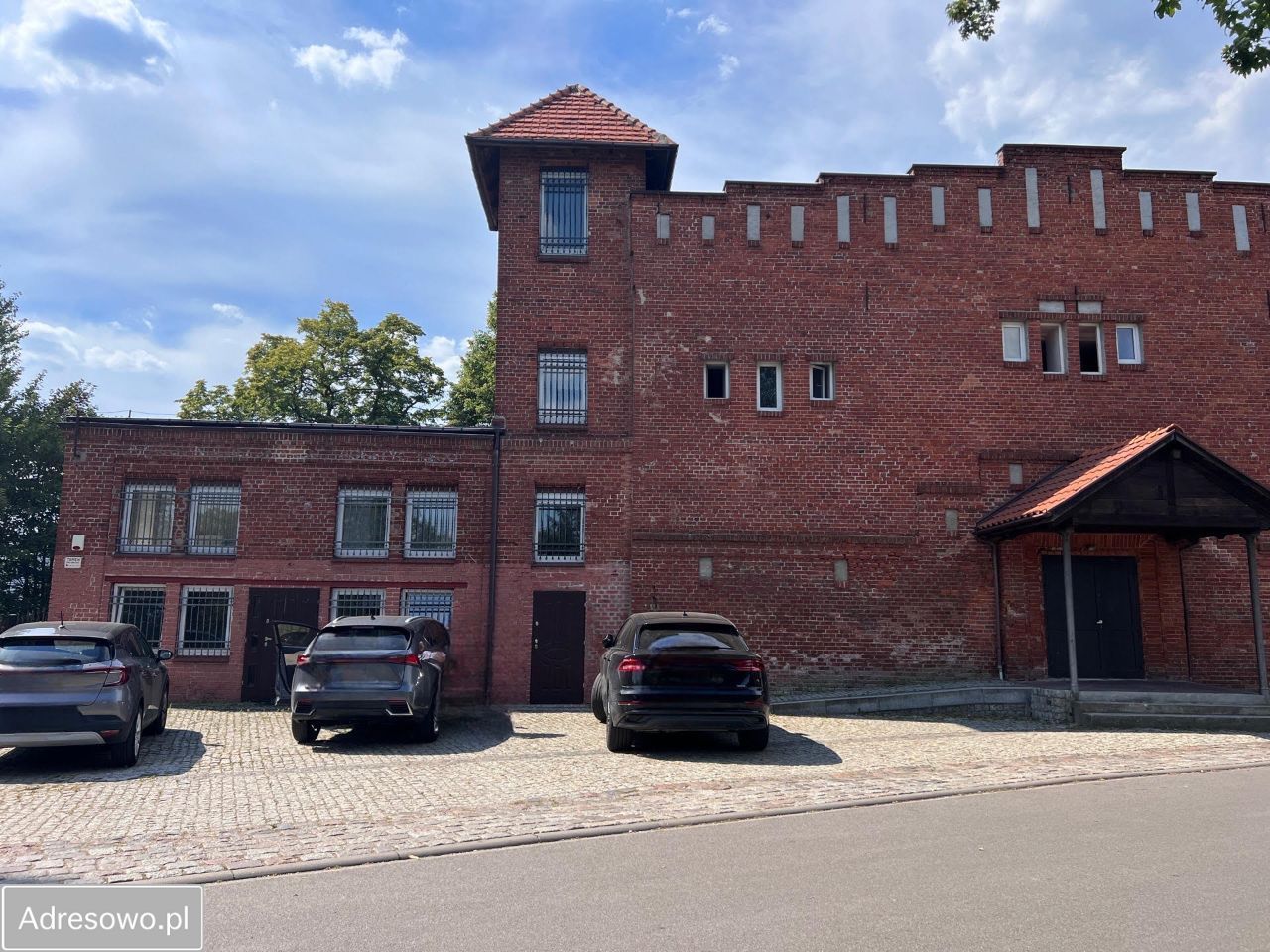 Lokal Kołobrzeg Śródmieście, ul. Basztowa