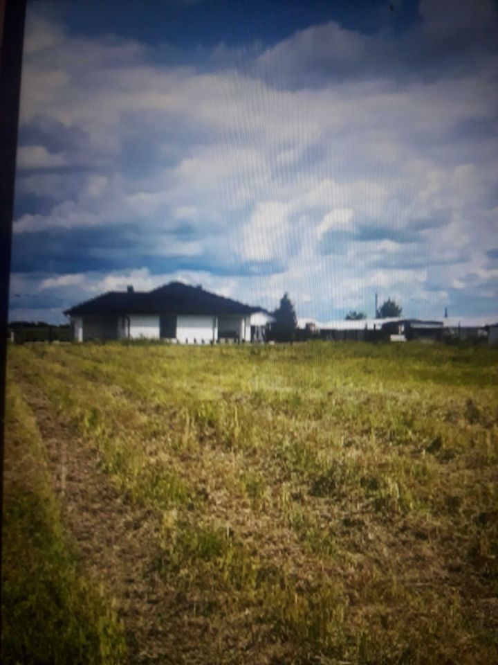 Działka budowlana Bielsk Podlaski, ul. Graniczna. Zdjęcie 1