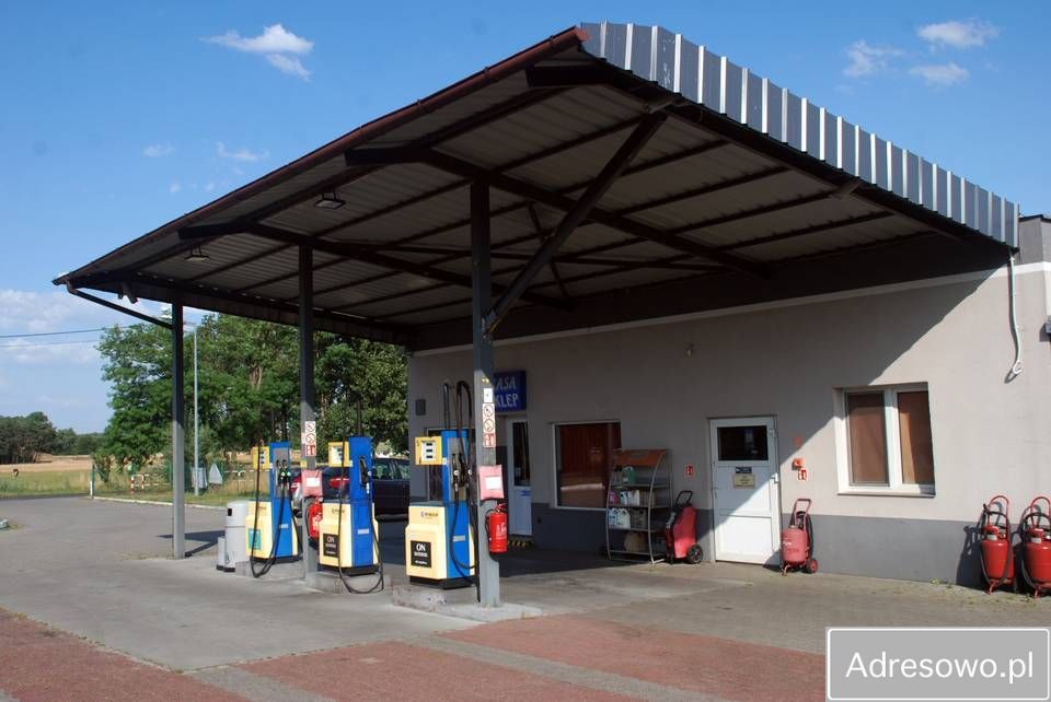 Lokal Kaczory, ul. Spacerowa