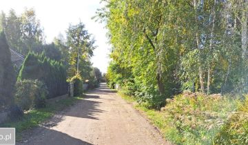Działka budowlana Jadwisin, ul. Bursztynowa
